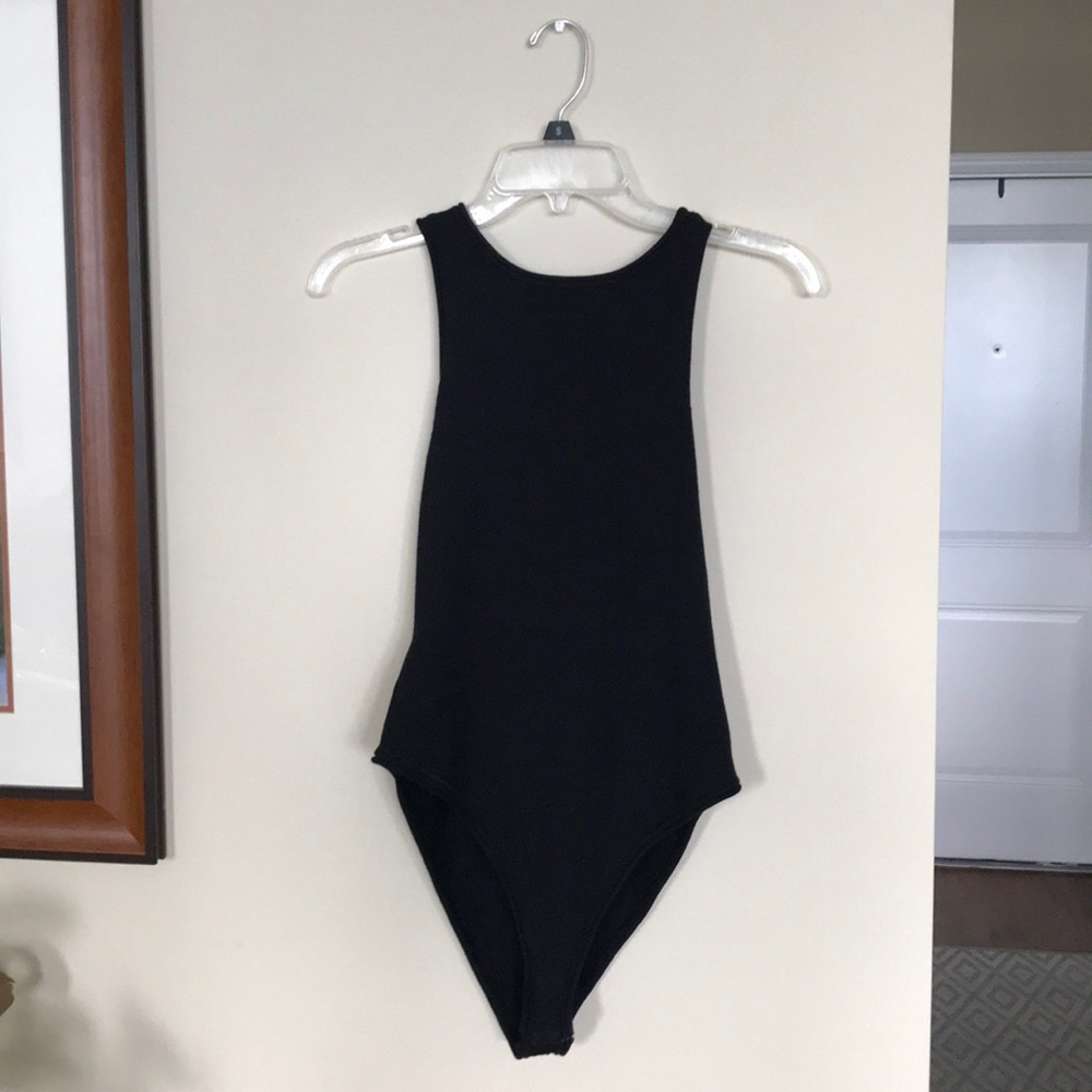 Free People Bodysuit